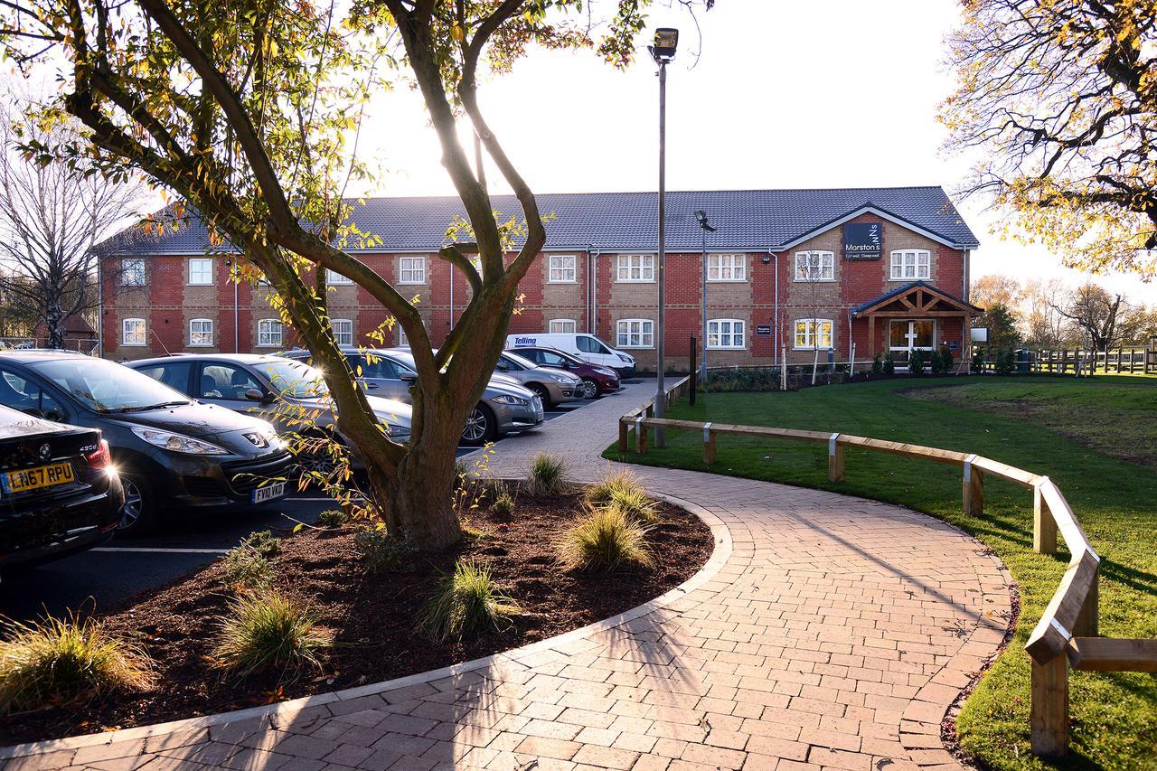 Woodcocks, Lincoln By Marston'S Inns Exterior foto