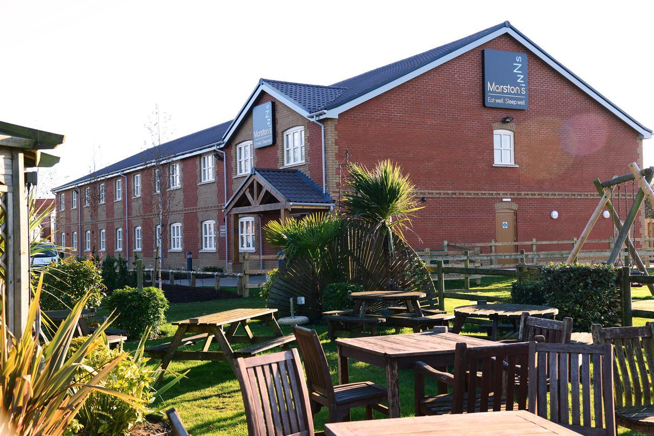 Woodcocks, Lincoln By Marston'S Inns Exterior foto